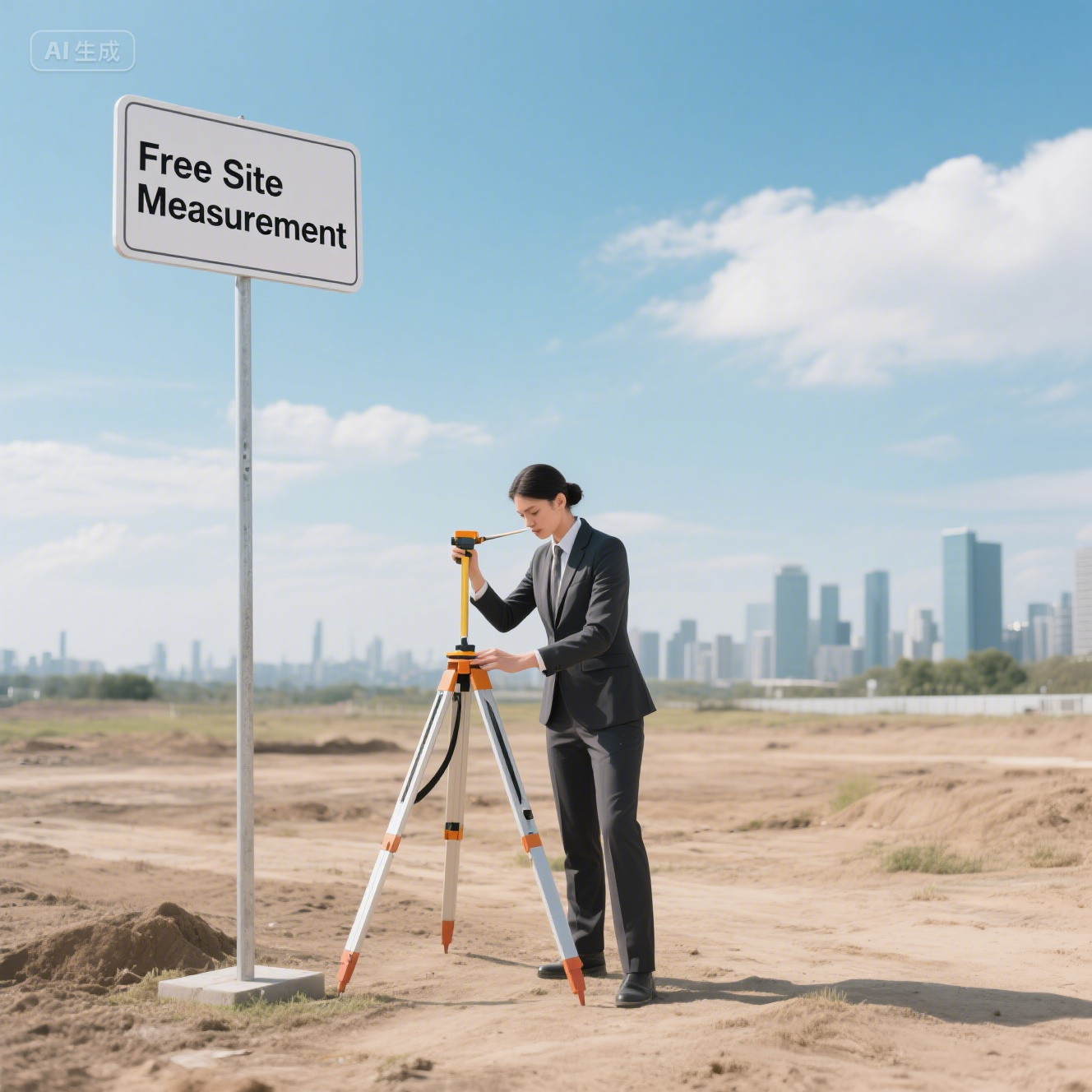 Free Site Measurement